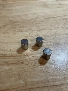 (3) Tungsten H1, H2, H3 Weights - 3 Pack - 1.4 Oz Each - Picture 1 of 1