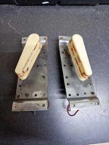 Pair of Bally Capt Fantastic Pinball Machine Flipper Assemblies - Picture 1 of 4