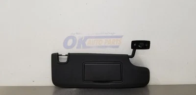 14 JEEP WRANGLER JK JKU PARASOL PASAJERO DERECHO NEGRO Foto 1 de 4