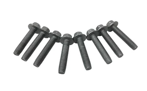 Original BMW Schraube M6 x 30 mm 8 Stück - 07149909495 - Bild 1 von 3