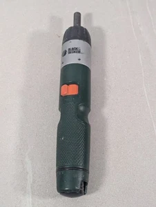 Black & Decker VersaPak 3.6V Cordless Electric Screwdriver VP730 Tool 1 Battery - Picture 1 of 6