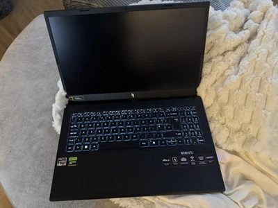 ACER Nitro V15 15.6" Gaming Laptop - AMD Ryzen 5, RTX 2050 512GB SSD 8GB RAM - Image 1 of 4