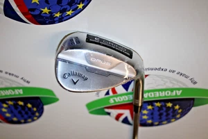 Callaway Opus Cromo 58/8C Cuña True Temper Dynamic Gold Mid 115 Edición Tour - Imagen 1 de 5