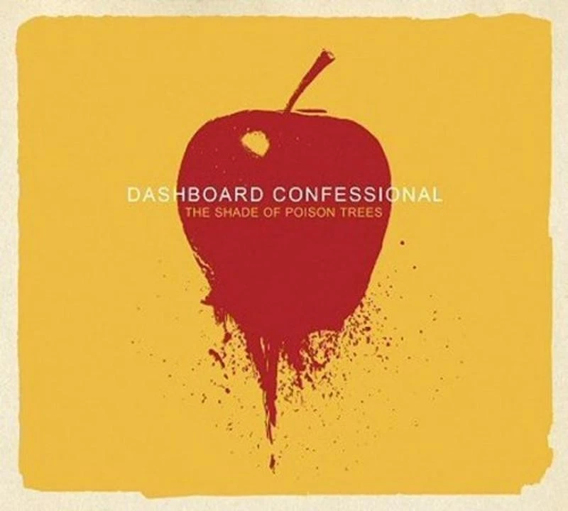 Dashboard Confessional - Shade Of Poison Trees, The CD NEU - Bild 1 von 1