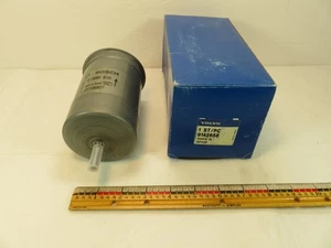 Volvo Fuel Filter 850 S70 V70 C70 V70XC S/V90 Bosch Genuine OEM Old Stock NIB - Picture 1 of 8