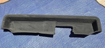 2019 - 2025 CHEVROLET SILVERADO 1500 REAR UNDER SEAT STORAGE COMPARTMENT BOX OEM - Image 1 of 4