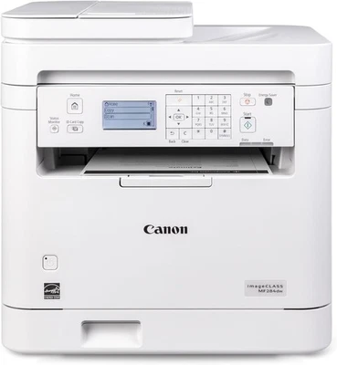 Canon imageCLASS MF284dw Wireless Black/White Laser Printer LimitedFreeDelivery  - Image 1 of 4