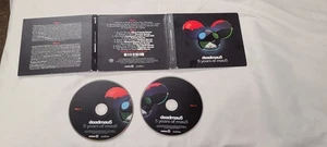 5 years of mau5 by deadmau5 2 CD Digipak Set Ultra Music UL 5660-2 - Foto 1 di 3