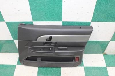 03-04 Marauder Black Front Passenger Right RH Interior Door Trim Panel OEM WTY Foto 1 de 4