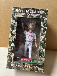 Philadelphia Phillies, 2010, Roy Halladay, Edition, Perfect Game Bobble Head - Picture 1 of 7