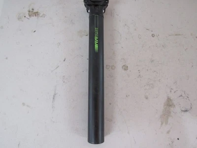 Syncros RR 2.5 Seat Post 31.6 mm x 300 mm Black/Green - Image 1 of 4