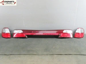 Duties Incl SUBARU Legacy BH5 Tail Lamp Garnish 3 Pieces Left Right - Foto 1 di 8