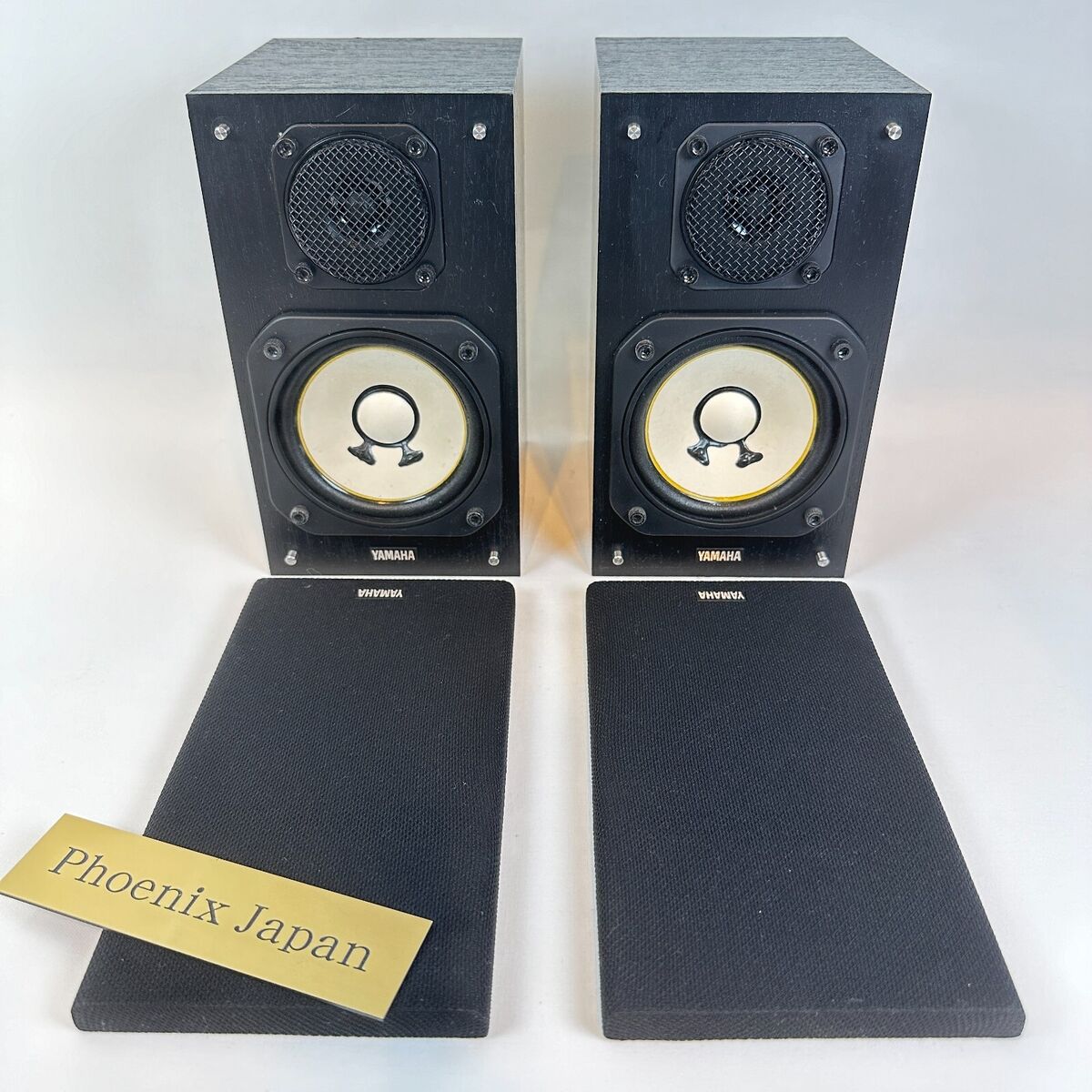 Yamaha NS-10M Pro Audio Speakers for sale | eBay Yamaha NS-10M Pro Audio Speakers for sale | eBay