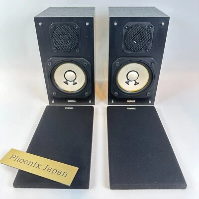 YAMAHA NS-10MM Black Matching Pair Studio Monitor Speaker - Image 1 of 4