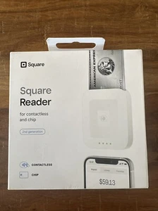 Point of Sale POS Square Reader 2nd generation - Photo 1/4