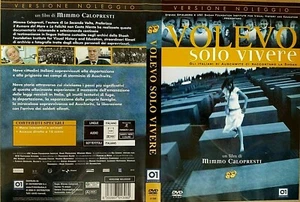 VOLEVO VIVERE (2006) un documentario di Mimmo Colapresti - DVD USATO 01 - Picture 1 of 1