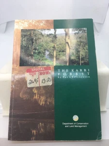 The Karri Forest by Per Christensen (TP/b 1992) - Bild 1 von 5