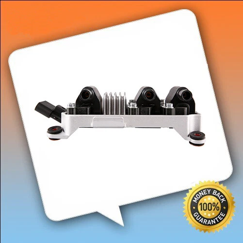 Bobina de encendido para nuevo Audi A4 A6 Volkswagen Passat 2.8L UF256 C1171 078905104A Foto 1 de 3