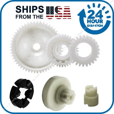 Kit de engranajes de reparación de motor regulador de ventana eléctrica para Mazda 3 5 6 CX-7 CX-9 RX-8 Foto 1 de 4