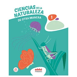 CIENCIAS DE LA NATURALEZA 1. NUEVO. Envío URGENTE. LIBRO DE TEXTO (IMOSVER) - Imagen 1 de 1
