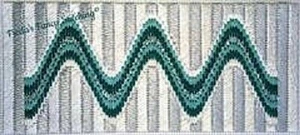 Show It Off Some More~Freda's Fancy Stitching - Picture 1 of 1