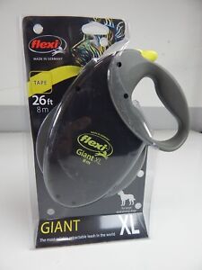 Flexi Giant Retractable Dog Leash, Size XL