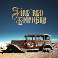 FIRE RED EMPRESS - BLACK MORPHINE - New CD - I4z