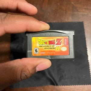 Dragon Ball Z - The Legacy Of Goku II 2 (GameBoy Advance, 2003) - Tested - Picture 1 of 4