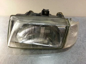 Original SEAT VW AUDI Scheinwerfer+ Blinker links mit Leuchtweitenverstellmotor - Bild 1 von 4