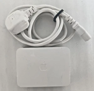 Cargador Adaptador de Corriente Apple Pantalla HD 24.5V 3.7A 90W A1097 Con Enchufe Reino Unido - Imagen 1 de 7