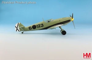 Hobby Master HA8717, BF 109E-3 "Spanish Civil War" Hptm. Siebelt Reents - Picture 1 of 8
