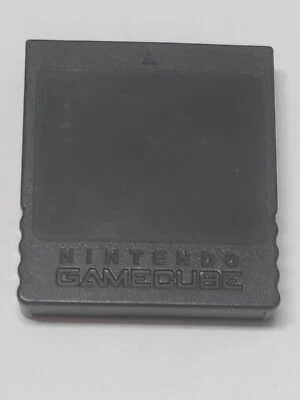 Official Nintendo Game Cube 251 Memory Card - Image 1 of 2