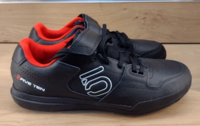 FiveTen Hellcat Men's Cycling Shoe - Black - Size 7 (Reg. $150) - Image 1 of 4