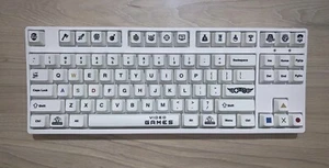 Teclado mecanico 87 RGB With Kailh red switch KirinGaming - Imagen 1 de 2