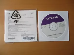 Netgear WN1000RP N150 WiFi Range Extender | Windows, Mac OS, Linux | Ohne Gerät - Bild 1 von 2