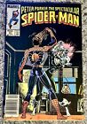 Peter Parker, The Spectacular Spider-Man #87 Marvel 1983 Neuf dans sa boîte - Chat noir