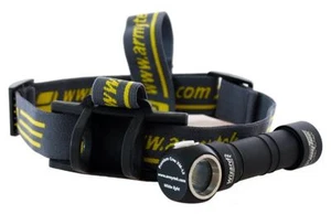 Armytek Wizard Pro v3 XHP50 (Warm) USB Magnet Rechargeable Headlamp w/18650 - Picture 1 of 6