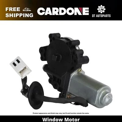 Motor ventana delantero izquierdo cardone 2005 2006 2007 Nissan Máxima 2004-2008 Foto 1 de 4