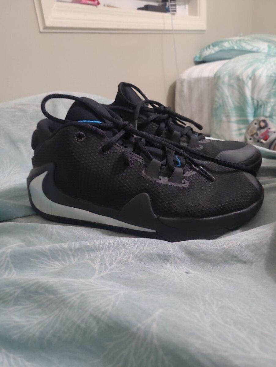 Nike Zoom Freak 1 Black Iridescent for Sale | Authenticity Nike Zoom Freak 1 Black Iridescent for Sale | Authenticity
