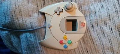 Sega Control Pad Gray (E105839) Gamepad - Imagem 1 de 2