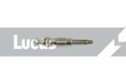 Lucas Glow Plug for Vauxhall Astra LP Turbo 1.7 August 1994 to December 1998