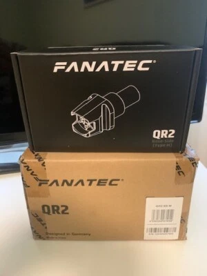 Fanatec Base -Side QR2  (Type-M)  Neu - Bild 1 von 4