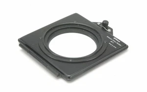 Nikon Gelatin Filter Holder AF-1 w/52mm Thread F/Filters 3x3". Made In Japan. - Picture 1 of 1