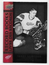 2023 UPPER DECK TIM HORTONS LEGENDS HOCKEY RECORD BOOKS CARDS RB-X U-Pick List
