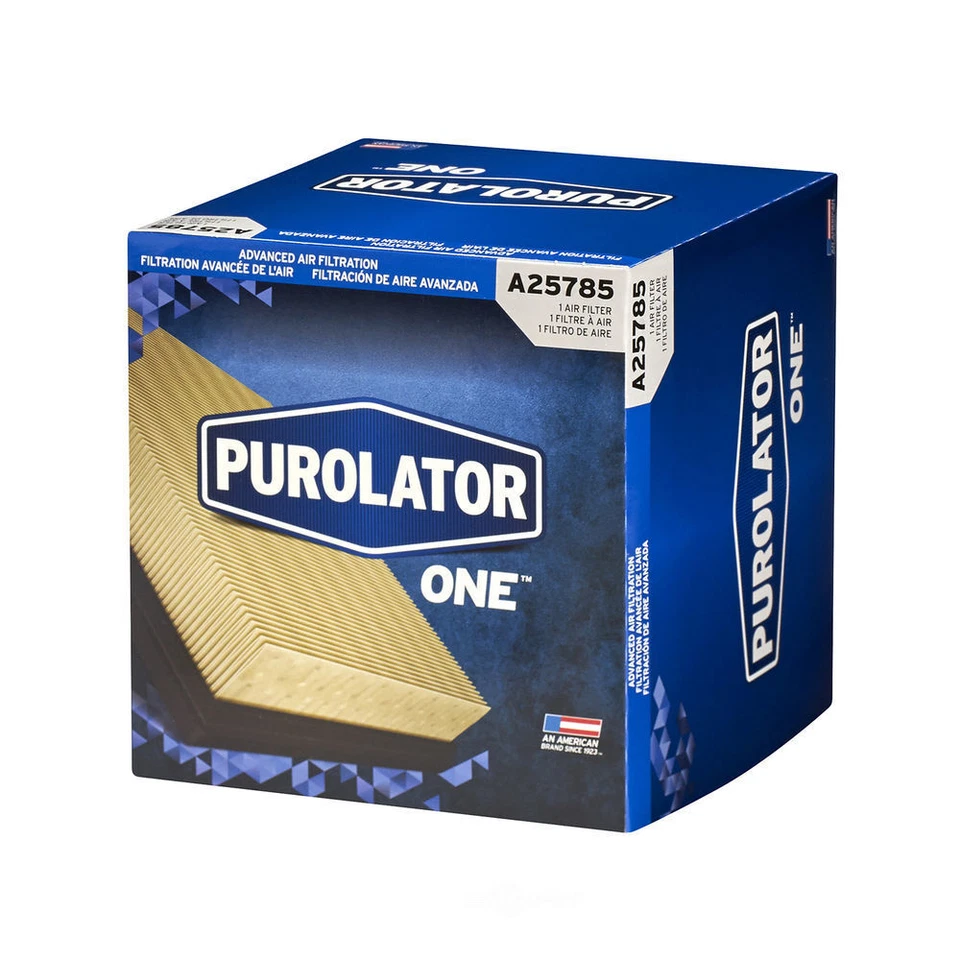 Purolator A25785 Air Filter fits 4F0-133-843 4F0133843 AF3898 49846 PA5785 - Image 1 of 1