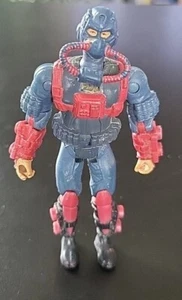GI Joe Cobra Moray 2002 Loose Complete 3.75 Action Figure Hasbro. - Picture 1 of 2