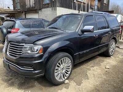 15 LINCOLN NAVIGATOR Strut Assembly Driver Leftrear Foto 1 de 4