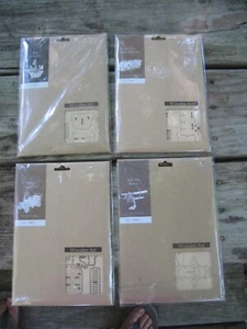 4 New WOODEN ART Craft Models + Two KLEEVER Race Car Kits - Picture 1 of 10