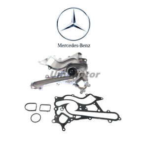 For Mercedes-Benz CLS400 E400 GL450 GLE400 GLE550E OEM 2762000801 Water Pump
