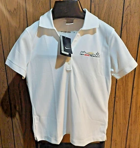 Chevy Golf shirt Nike Detroit Metro dealers New NWT Drifit Drives The Motor City - Picture 1 of 5